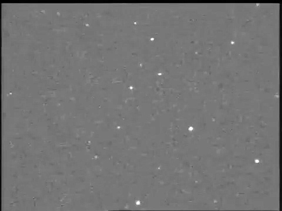 UFO captured in night vision  Part 2