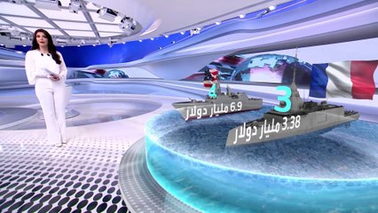 الساعة 60 | صراع المدرستين العسكريتين الأميركية والفرنسية ما يزال.. عائما