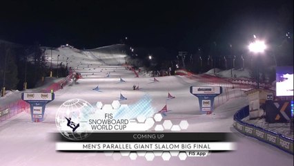 Caviezel l'emporte de justesse face à Lee - Snowboard (F) - Coupe du monde