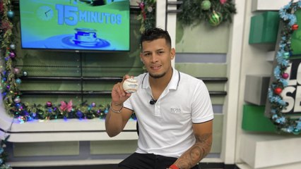 15 Minutos: Entrevista con Jonathan Loáisiga, pelotero nicaragüense para los Yankees de Nueva York