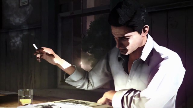 #16 Chapter 15 Per Aspera Ad Astra Cutscenes | Mafia II Definitive Edition
