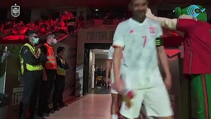 David Villa: "Podemos soñar con ganar el Mundial en Qatar"