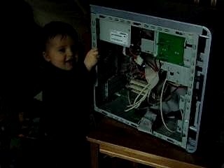 Réparateur d'ordinateur