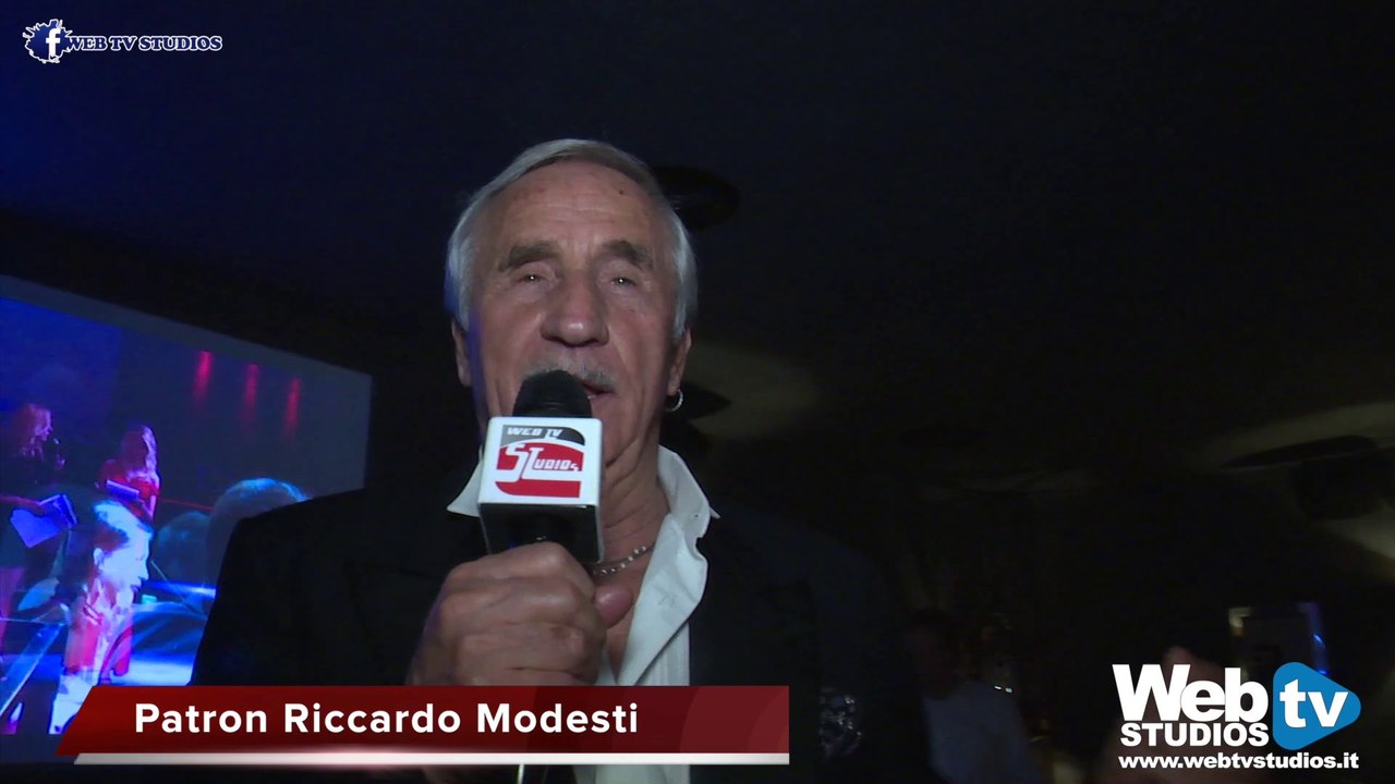 Compleanno Riccardo Modesti Mr Barry Ex Scarabocchio #webtvstudios