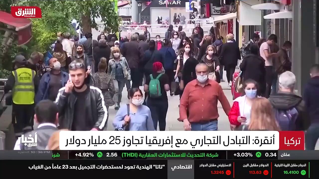 ...ت لم يكن من الممكن تصورها . الرئيس الترك...