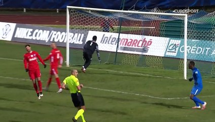 Des penalties à gogo et un scénario fou : Revivez la qualification de Thaon face à Beauvais