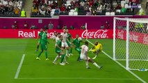 الجزائر وتونس 2-0 ملخص نهائي كأس العرب قطر  2021