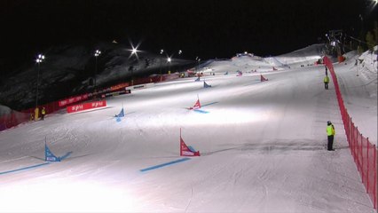 Ledecka lance sa saison - Snowboard (F) - Coupe du monde
