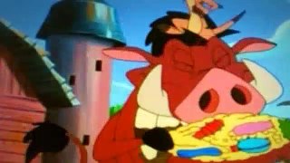 Timon & Pumbaa Season 3 Episode 30 - Jungle Slickers - Don't Wake the Neighbear