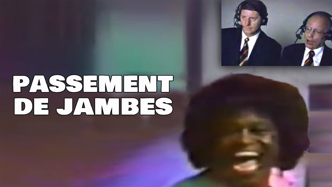 Passement de jambes ®