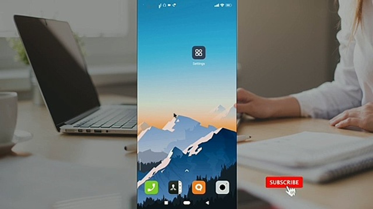 Lock settings in Android । Smartphone lock all settings । Technweb odia