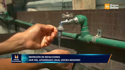 Inversión en refacciones
