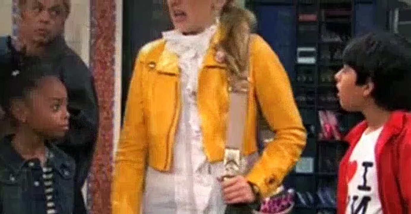 Jessie Season 1 Episode 11 Take The A-Train I Think