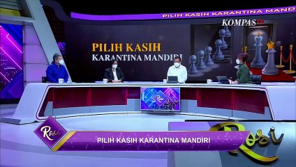 Anggota DPR Setara Presiden? Politisi NasDem: Keliru! Lembaganya yang Setara - ROSI
