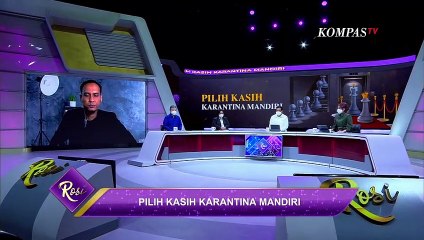 WNI Yang Harus Karantina Keluhkan Harga Hotel Yang Mahal - ROSI