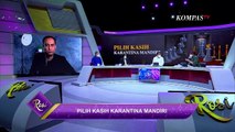 Banyak WNI dari Luar Negeri Tak Tahu Cara Pesan Hotel Karantina - ROSI