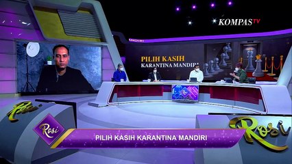Banyak WNI dari Luar Negeri Tak Tahu Cara Pesan Hotel Karantina - ROSI