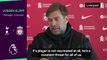 Vaccination status of players of increasing importance - Klopp