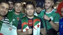 جماهير الجزائر وتونس على الهواء عبر صدى العرب: المباراة النهائية كانت بشعار 