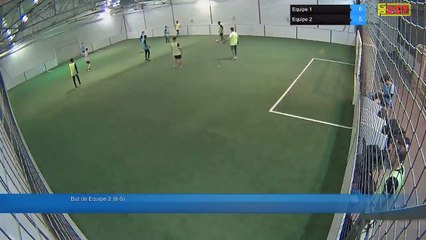 But de Equipe 2 (6-5) - Equipe 1 Vs Equipe 2 - 18/12/21 15:54 - Loisir Poitiers - Poitiers Game Parc