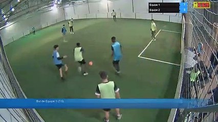 But de Equipe 1 (7-5) - Equipe 1 Vs Equipe 2 - 18/12/21 15:54 - Loisir Poitiers - Poitiers Game Parc