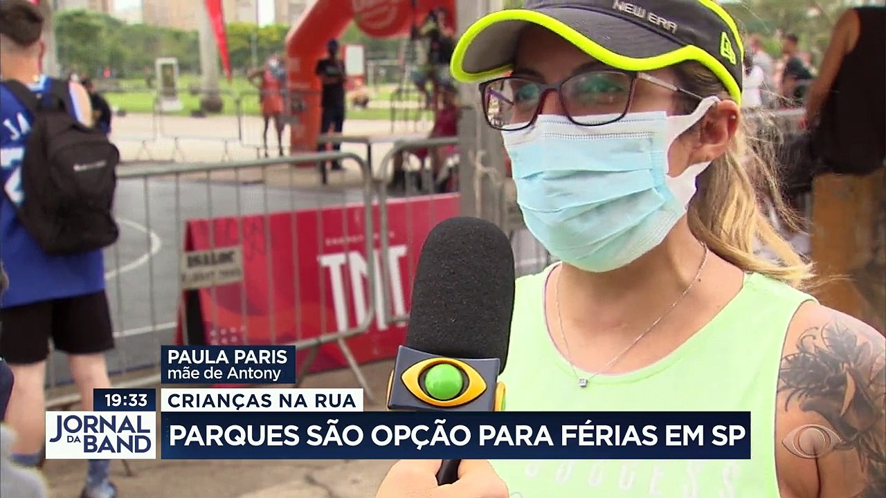 As férias chegaram! E pra tirar as crianças de dentro de casa, os parques são uma boa opção. Em São Paulo, tem atração para todas as idades.
