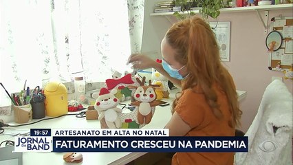 Cerca de dez milhões de brasileiros vivem atualmente do artesanato.