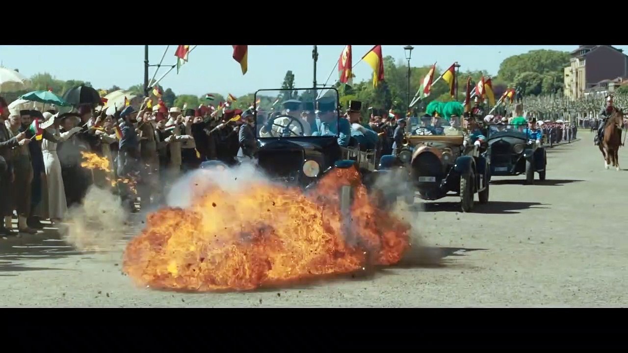 THE KING'S MAN Final Trailer (2021)