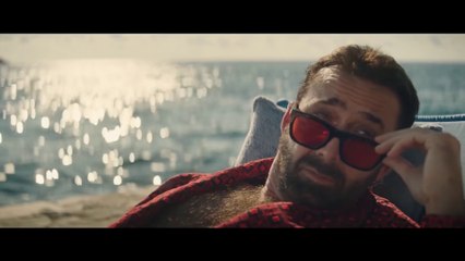 THE UNBEARABLE WEIGHT OF MASSIVE TALENT Trailer (2022)