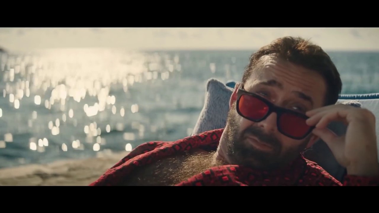 THE UNBEARABLE WEIGHT OF MASSIVE TALENT Trailer (2022)