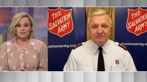 Salvation Army helping Australians during this Christmas period