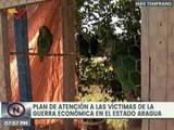 Plan Amor en Acción a las Víctimas de la Guerra Económica brindó atención social en Aragua
