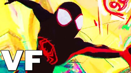 SPIDER-MAN: ACROSS THE SPIDER-VERSE Bande Annonce VF