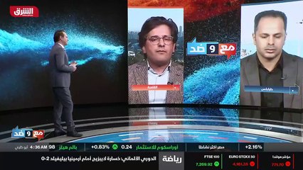 ...الغرب مع من يحكمون في الشرق والعكس صحيح ...