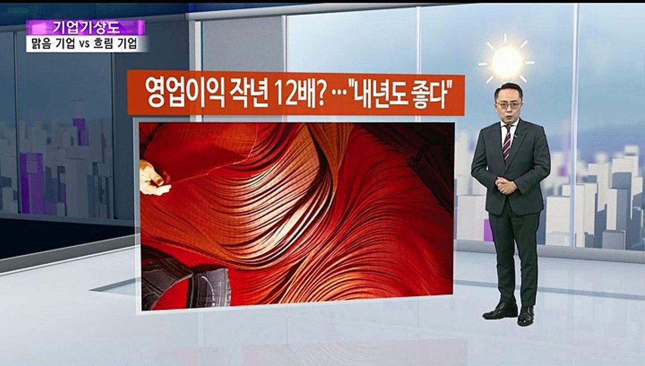 [기업기상도] 코로나 구름 뚫은 기업 vs 돌풍 불고 흐린 기업