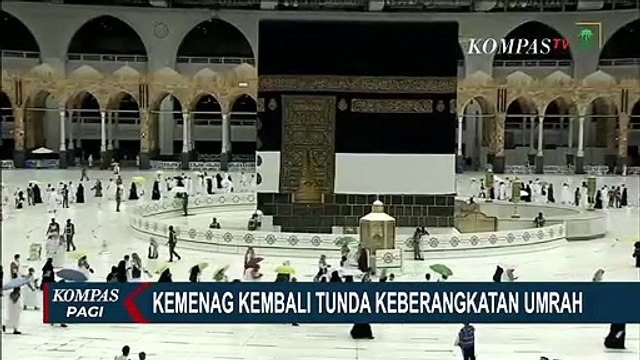 Umrah Ditunda, AMPHURI: Larangan ke Luar Negeri Harus Berlaku Adil bagi Semua Pihak