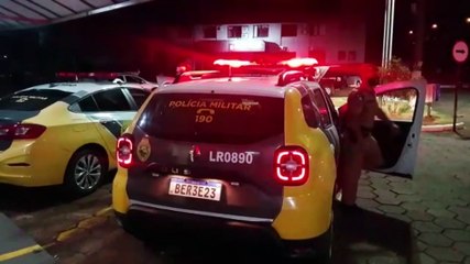 Maria da Penha: homem desfere garrafada em mulher e acaba detido pela PM no Universitário