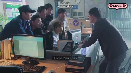 [INDO SUB] BTS World - Kim Namjoon Story "Detective"