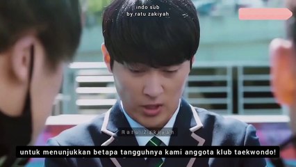 [INDO SUB] BTS World - Jeon Jungkook Story "Taekwondo"