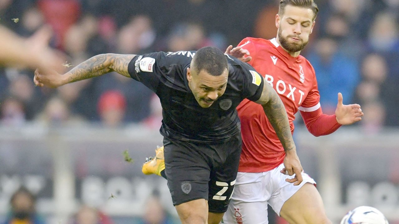 Nottingham Forest v Hull City