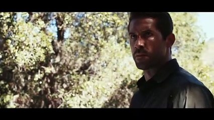 SAVAGE DOG (2017) Scott Adkins v Mark Zaror FINAL FIGHT CLIP
