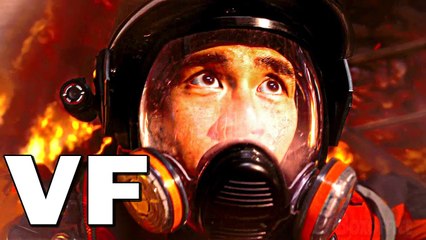 THE RESCUE Bande Annonce VF