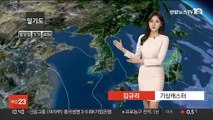 [날씨] 낮 영상권 회복…빙판길 주의