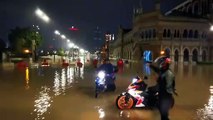 Floods in KL Dataran Merdeka1