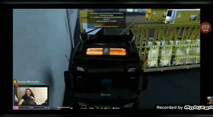 Zick enojado en directo