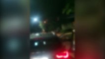 Homem que morreu em acidente na Av. Carlos Gomes havia atingido outro carro minutos antes; veja o vídeo