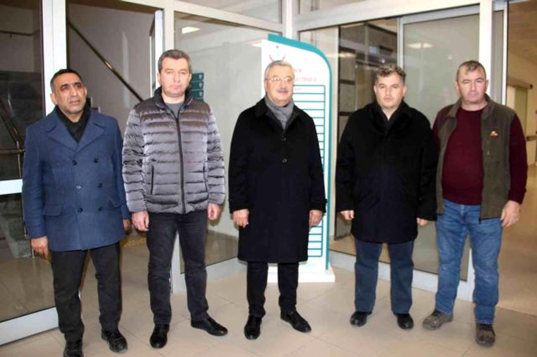 AK Parti İzmir Milletvekili Necip Nasır: "Kazada 56 vatandaşımız etkilendi"