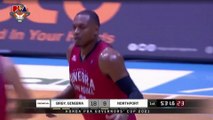 Justin Brownlee Highlights [Brgy. Ginebra vs NorthPort | 2021 Govs’ Cup | Dec. 17, 2021]