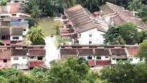 Flood in Shah Alam