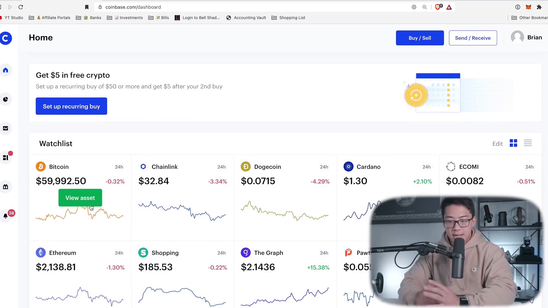 How To Invest Your First $100 Into Crypto
